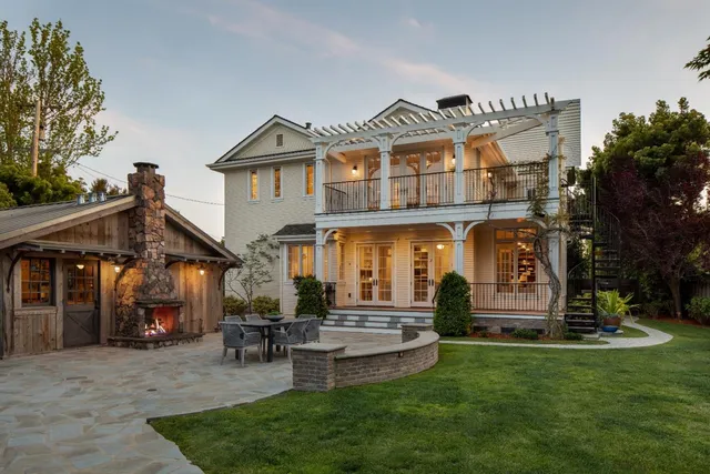 $9,495,000 | 161 Primrose Way, Palo Alto, CA 94303