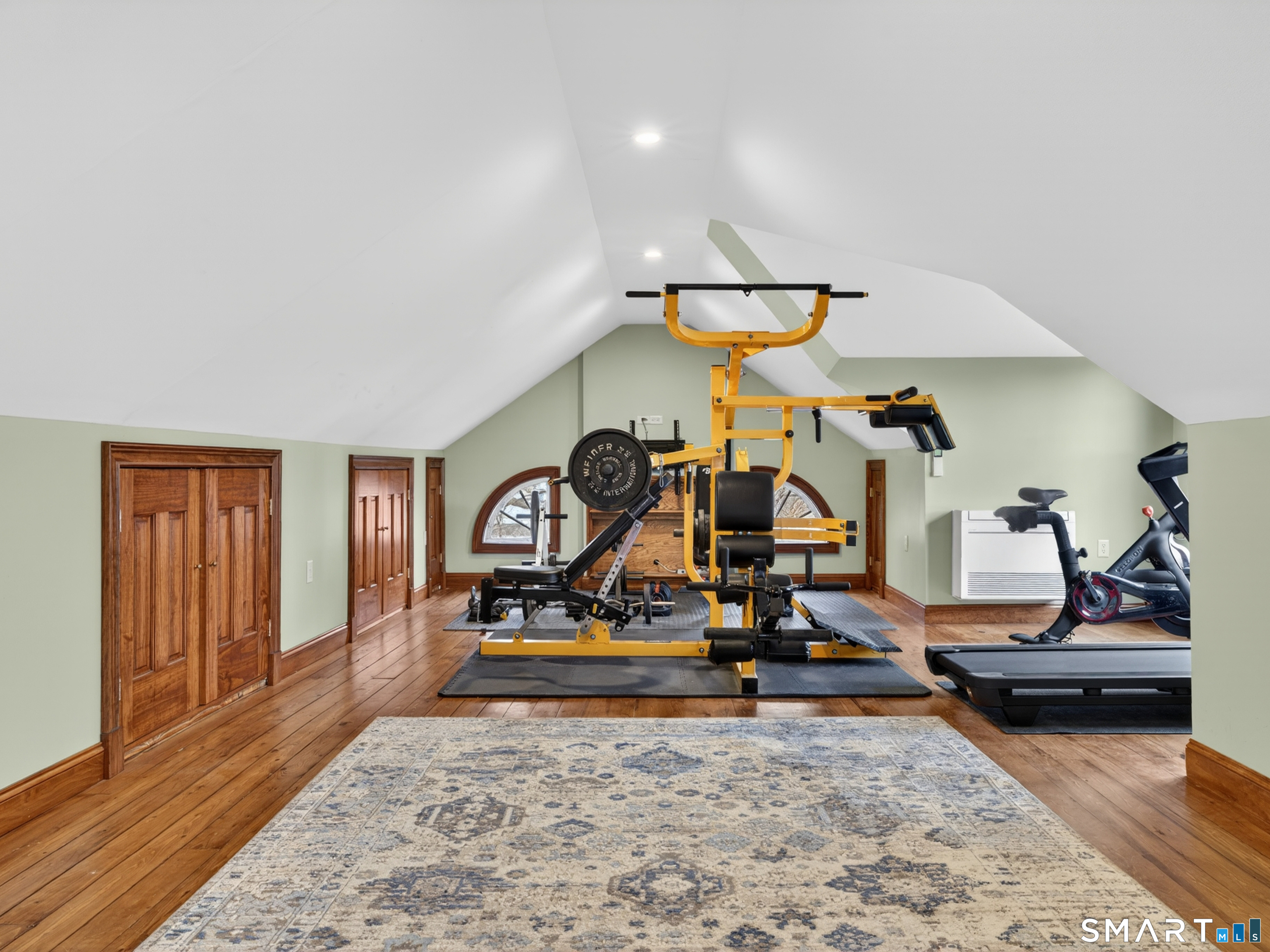 76 Starr Hill Road Groton, CT 06340 - Photo 33 of 40 a view of a room with gym equipment