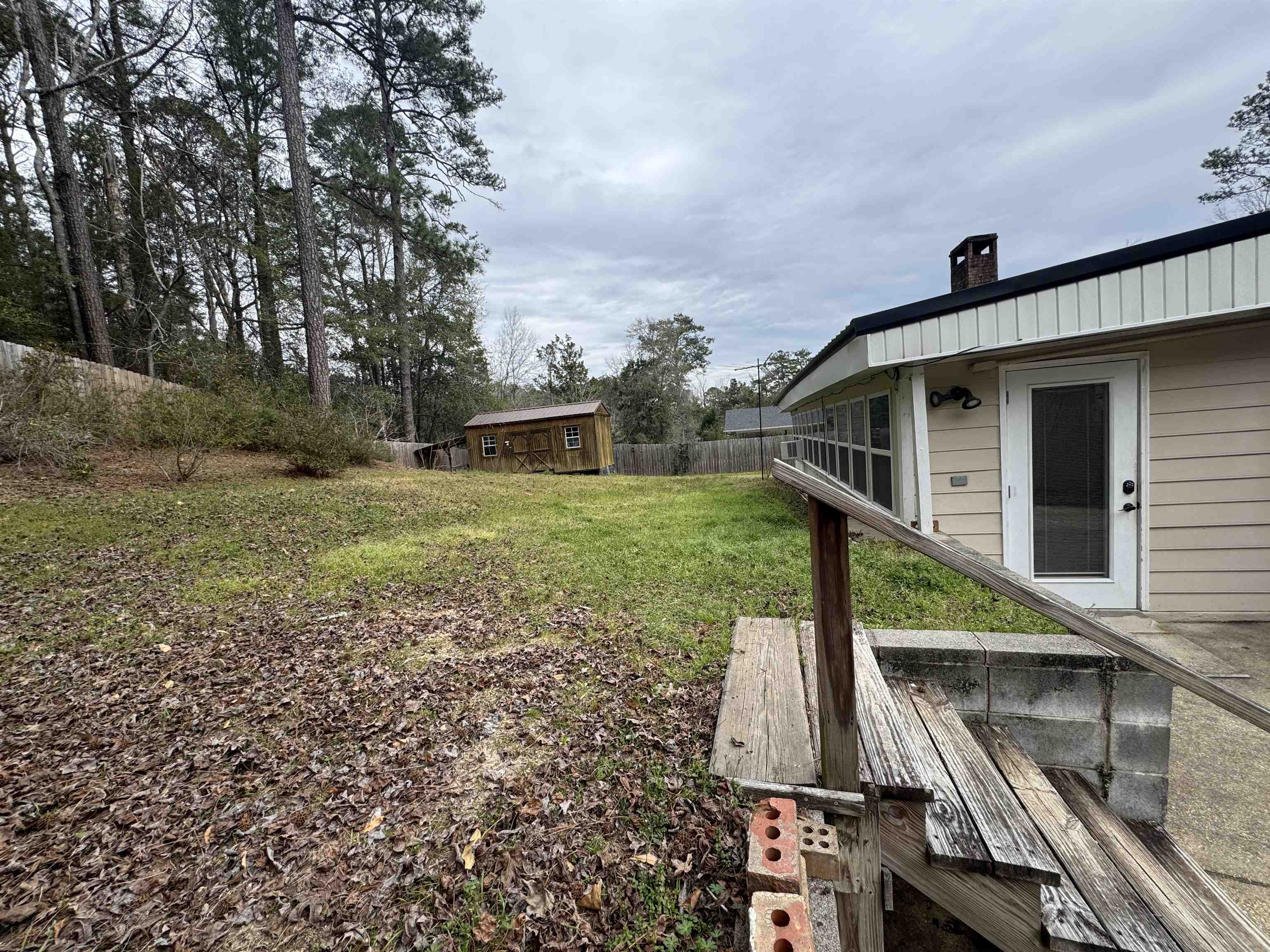 440 Dogwood Drive Jackson, AL 36545 - Photo 37 of 37 Yard