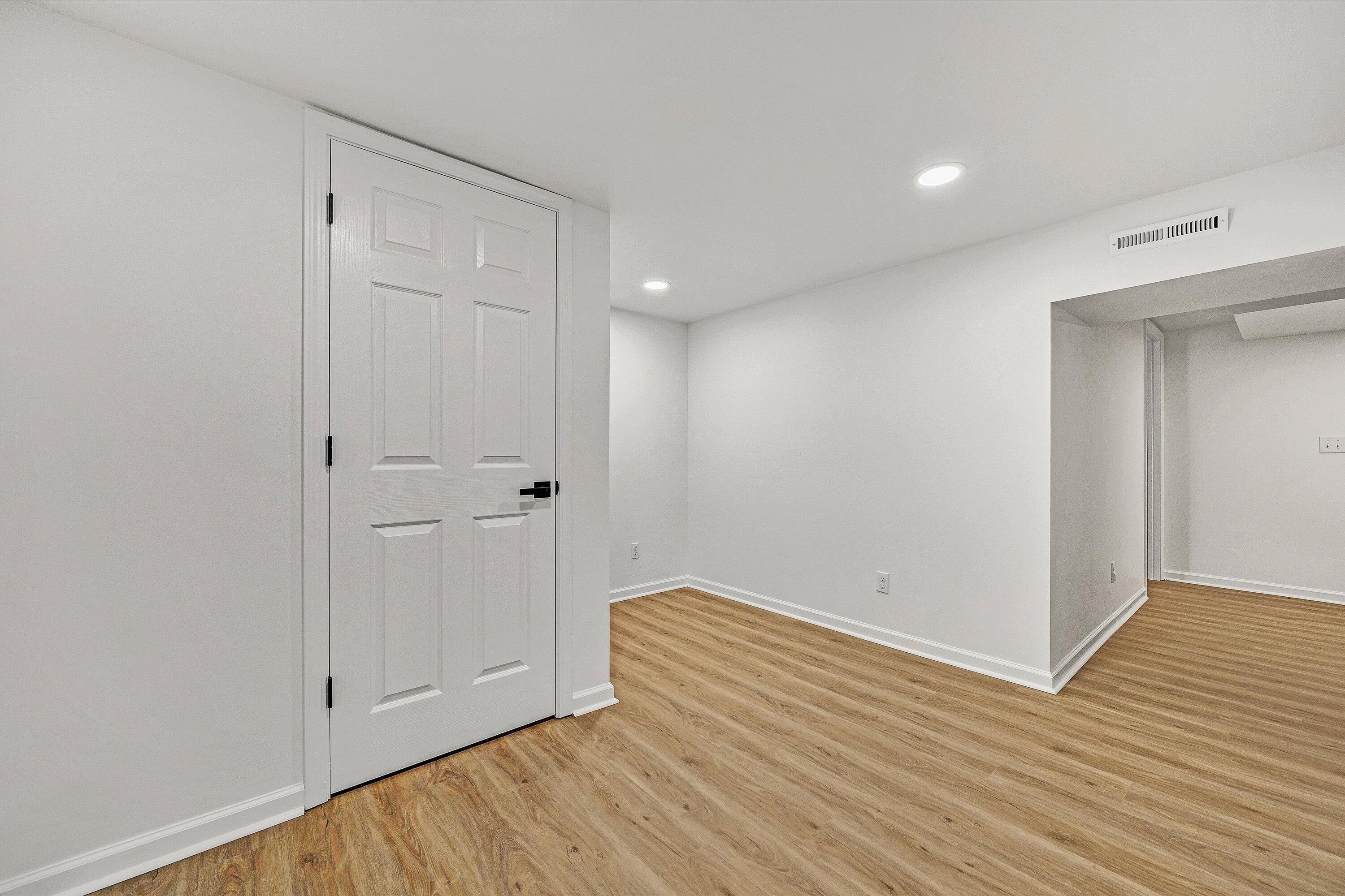 5962 2 Ford Road Roanoke, VA 24018 - Photo 27 of 39 a view of room with wooden floor