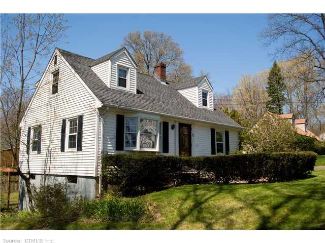 92 Cherry Hill Road Hamden, CT 06514 - Photo 1 of 1 Exterior Front.