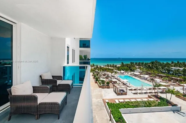 a view of a living room and a couch