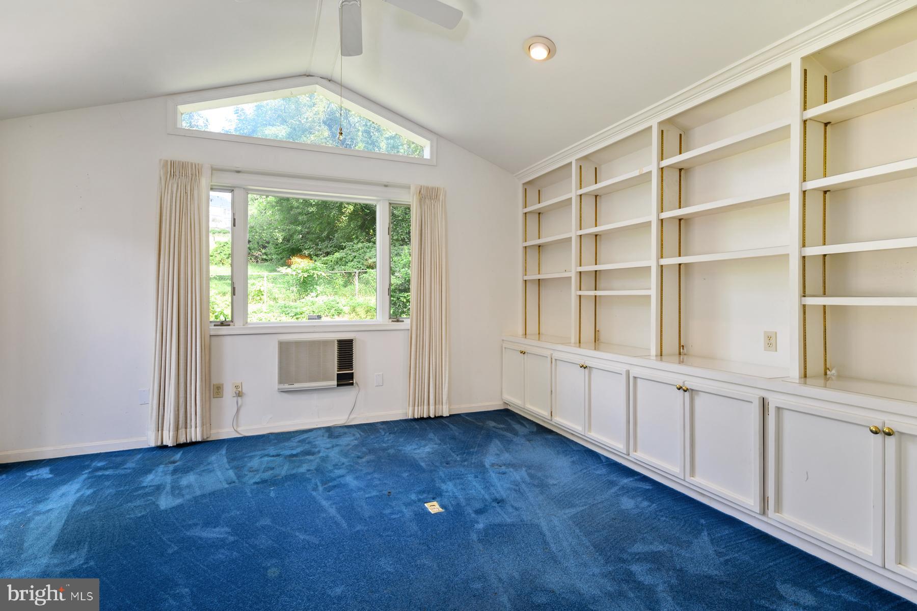 7320 Range Road Alexandria, VA 22306 - Photo 30 of 46 Sunroom addition makes wonderful home office