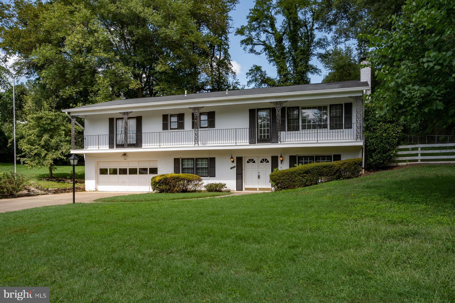 7320 Range Road Alexandria, VA 22306 - Photo 45 of 46 Private lot on cul-de-sac
