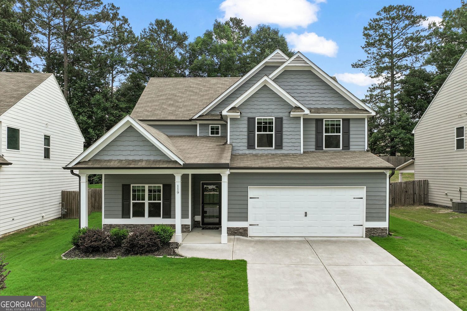 119 Ridgewood Way Dallas, GA 30132 - Photo 2 of 42