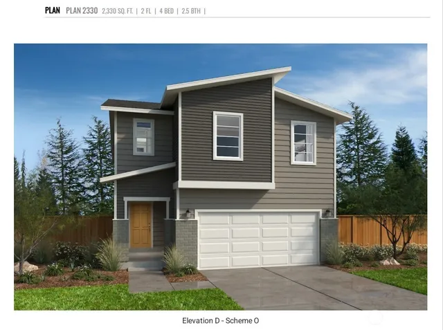 $1,114,805 | 2302 128th Place Southeast, Unit 15, Everett, WA 98208