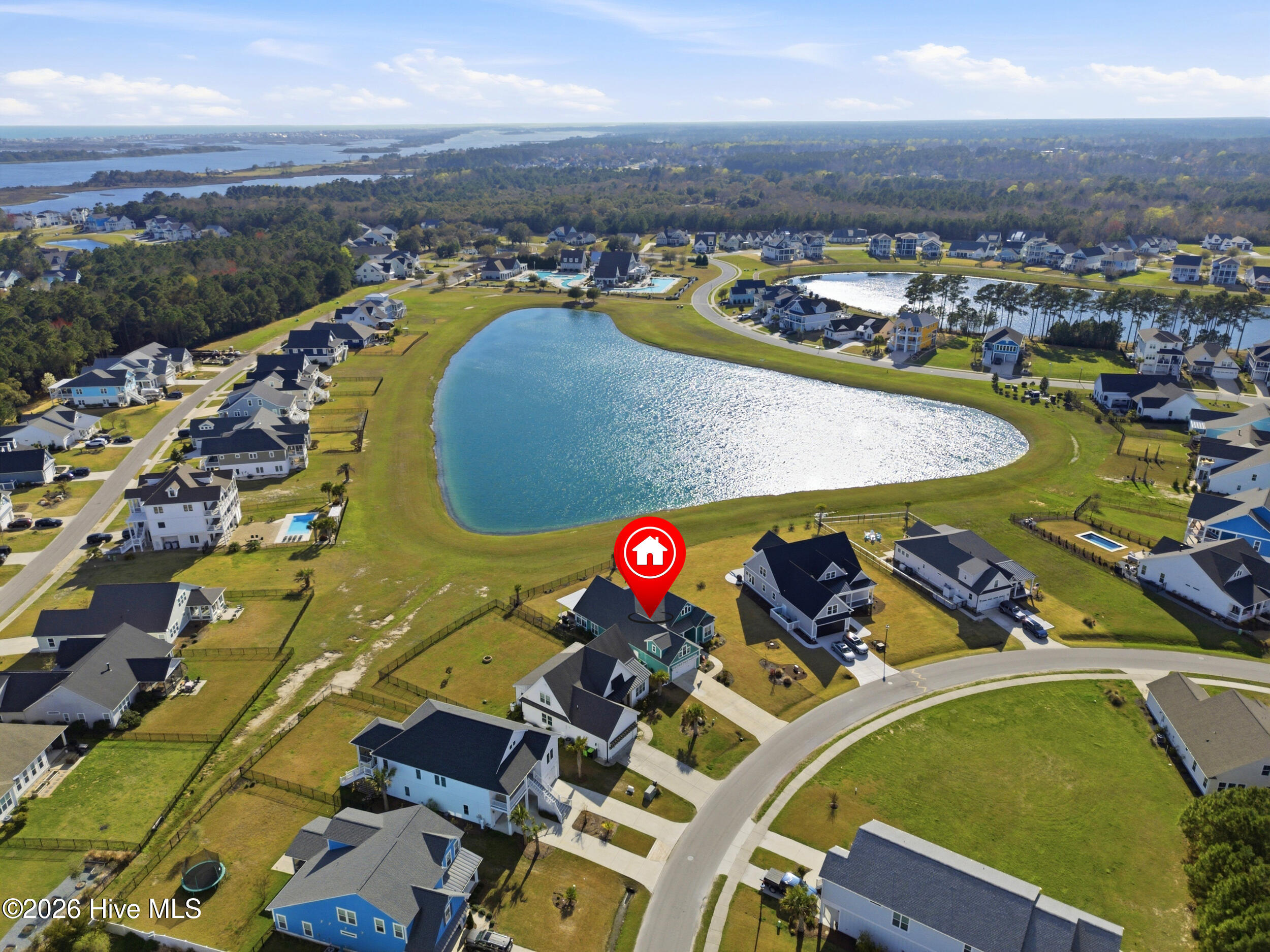 566 Moss Lake Lane Holly Ridge, NC 28445 - Photo 66 of 83