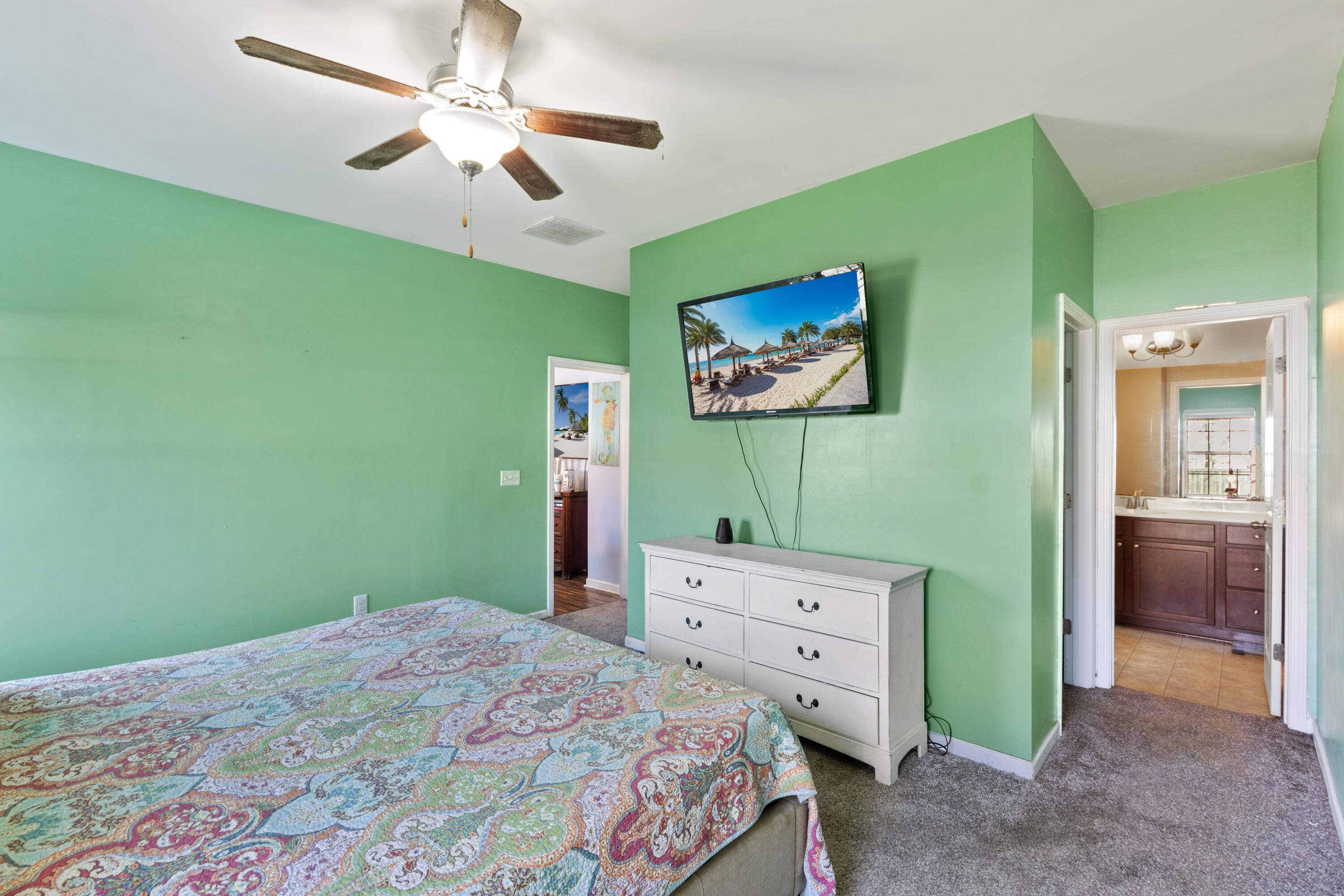 484 Rockville Road Moncks Corner, SC 29461 - Photo 18 of 24 Master bedroom