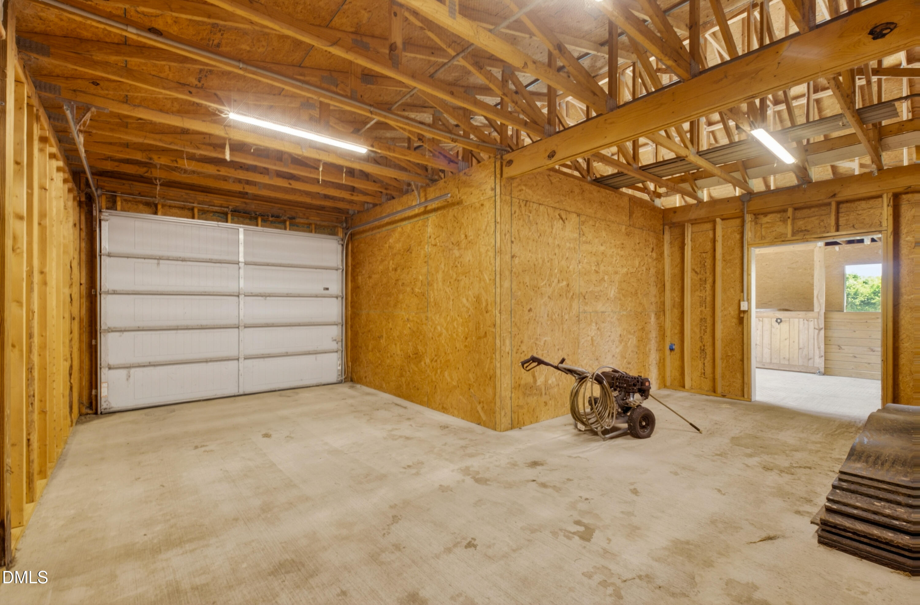4625 Pentecost Road Mebane, NC 27302 - Photo 64 of 79 hay storage | tack area