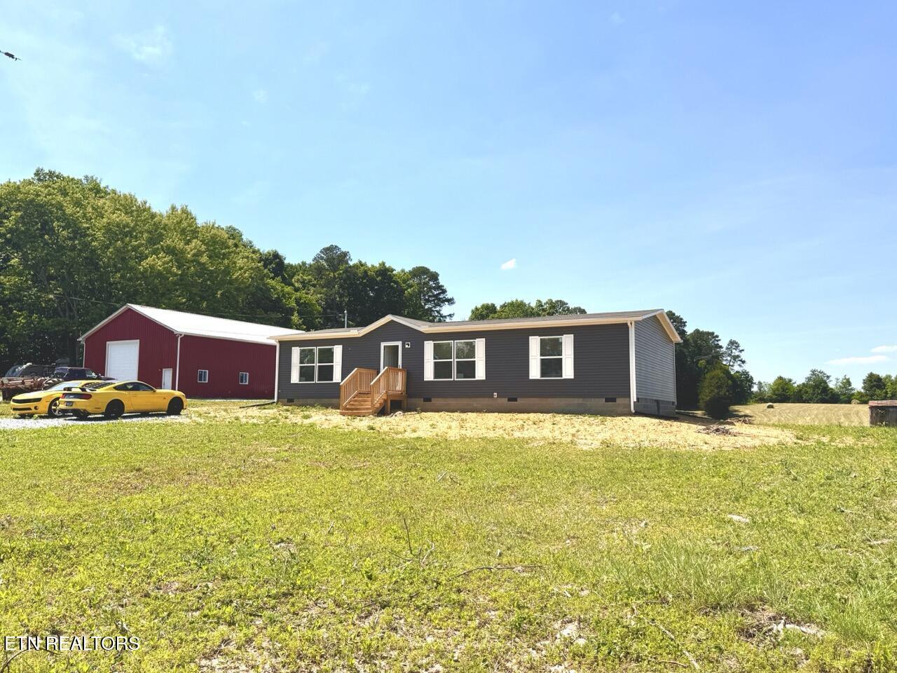 620 Pates Hill Road Mosheim, TN 37818 - Photo 42 of 51 Front right view