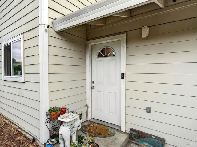 a view of small space