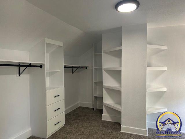 1024 Southwest Clay Street Topeka, KS 66604 - Photo 16 of 27 Walk In Closet