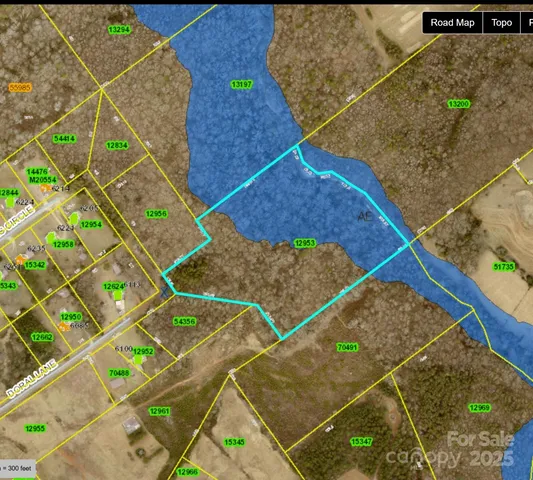 $134,500 | 0 Doral Lane, Vale, NC 28168