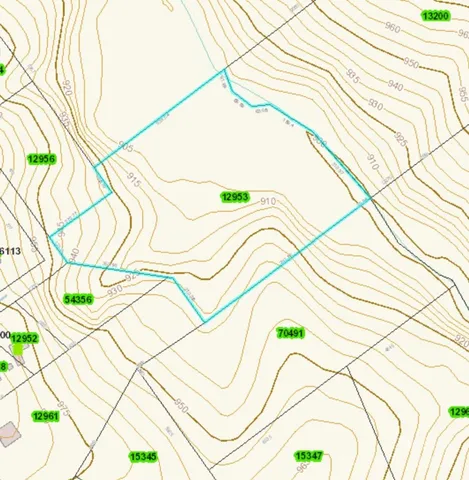 $134,500 | 0 Doral Lane, Vale, NC 28168