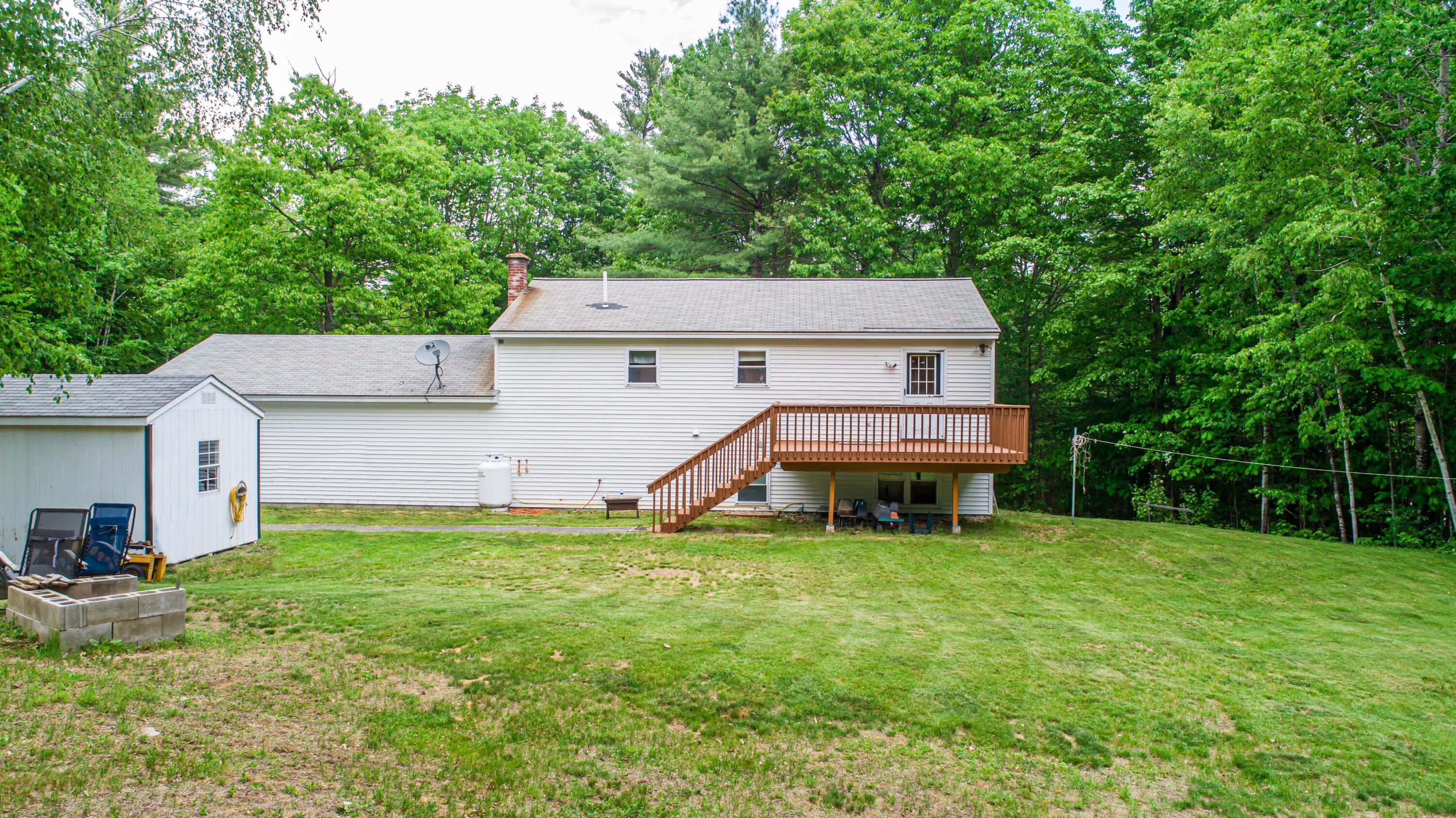 681 Station Road Hebron, ME 04238 - Photo 18 of 22 DJI_0029-Edit