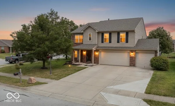 $368,900 | 7083 North Abilene Way, McCordsville, IN 46055