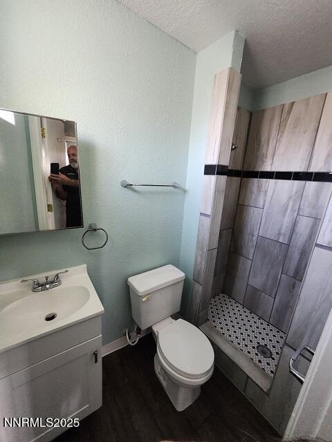 1145-1155 Cornell Avenue, Unit VARIOUS Lovelock, NV 89419 - Photo 5 of 7 a bathroom with a toilet and a shower