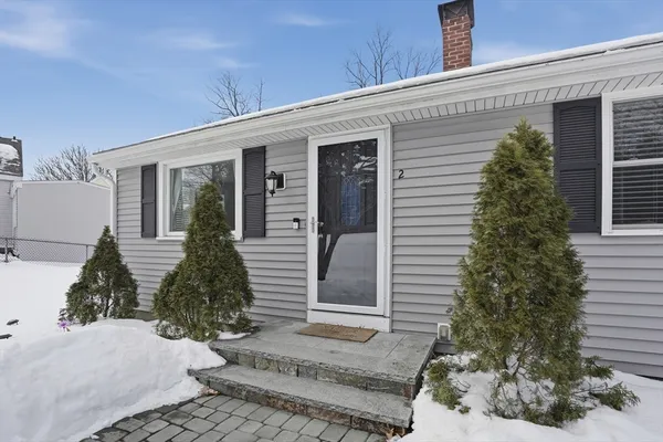 $684,900 | 2 Hemenway Road, Framingham, MA 01701