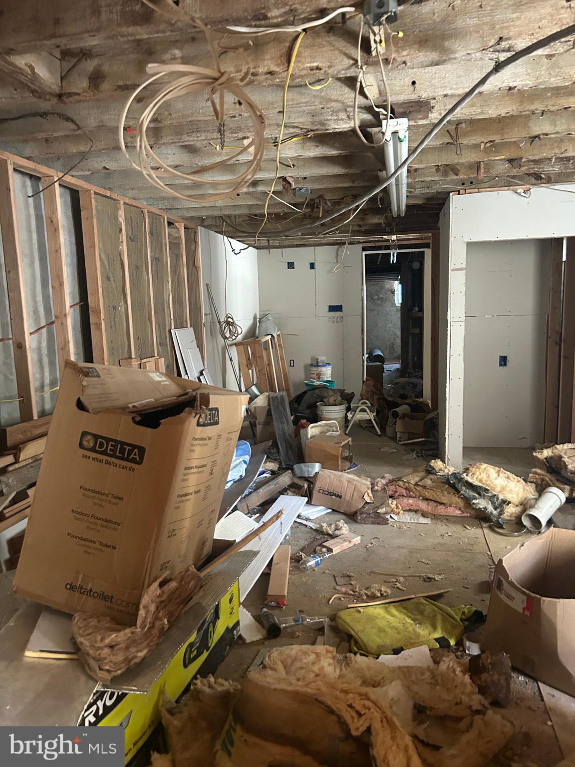 7130 Boyer Street Philadelphia, PA 19119 - Photo 52 of 65 Basement