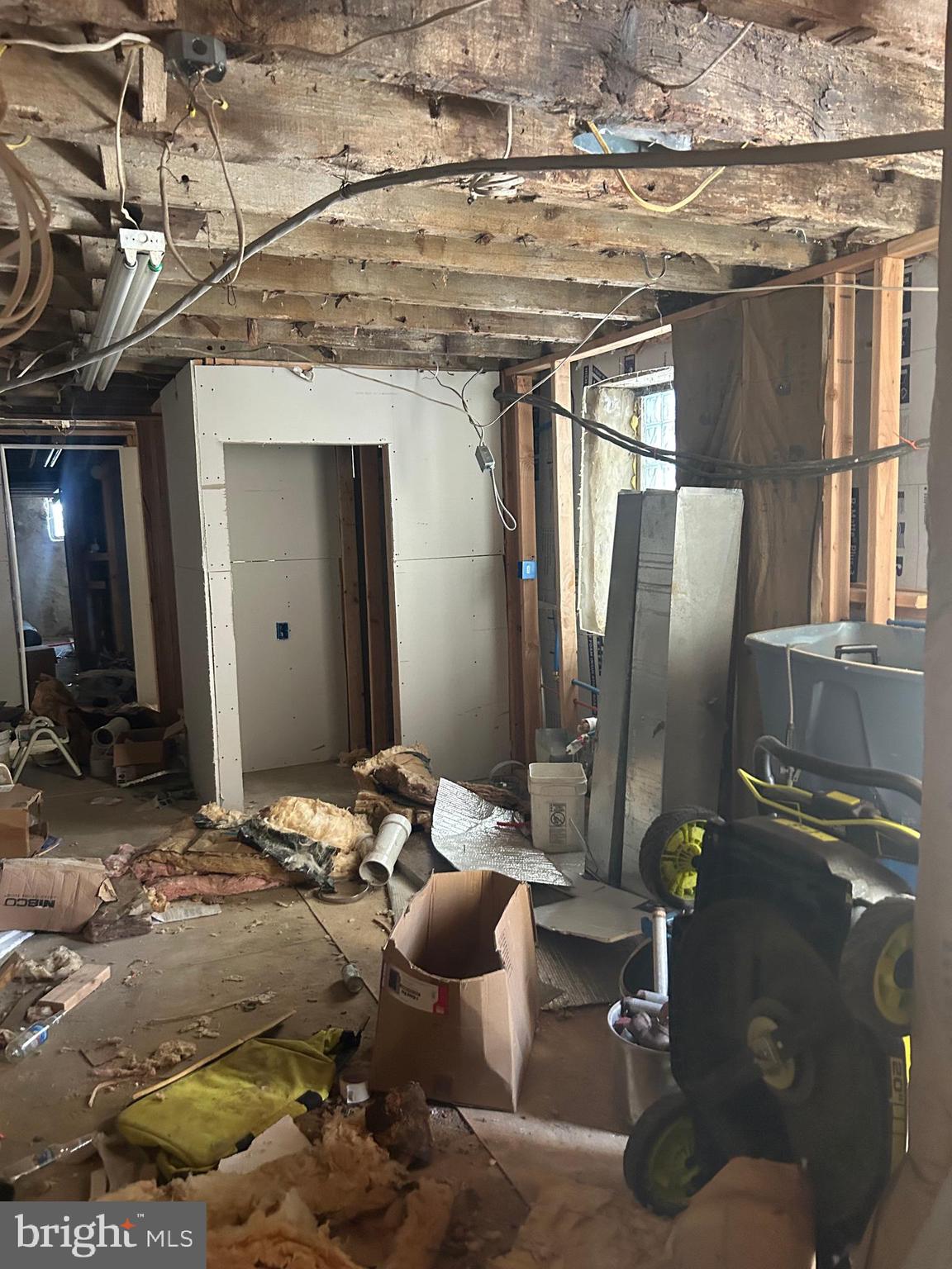 7130 Boyer Street Philadelphia, PA 19119 - Photo 53 of 65 Basement