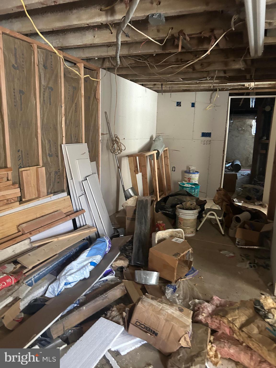 7130 Boyer Street Philadelphia, PA 19119 - Photo 54 of 65 Basement