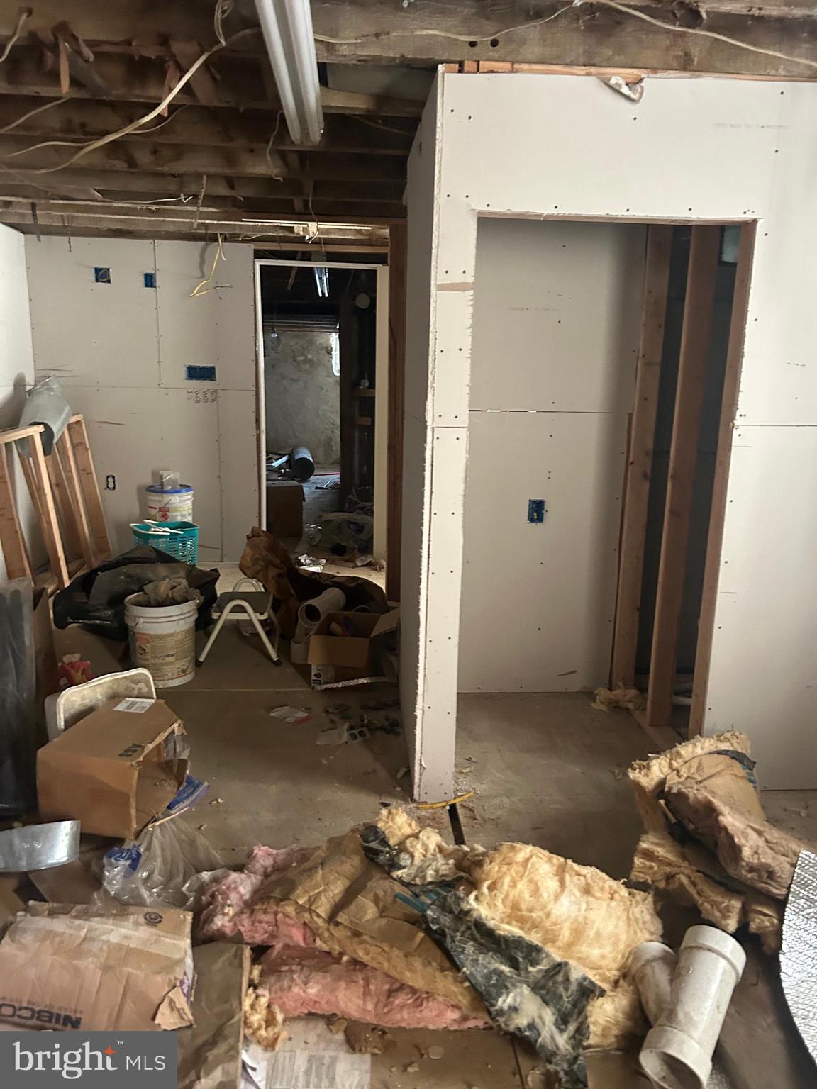 7130 Boyer Street Philadelphia, PA 19119 - Photo 55 of 65 Basement