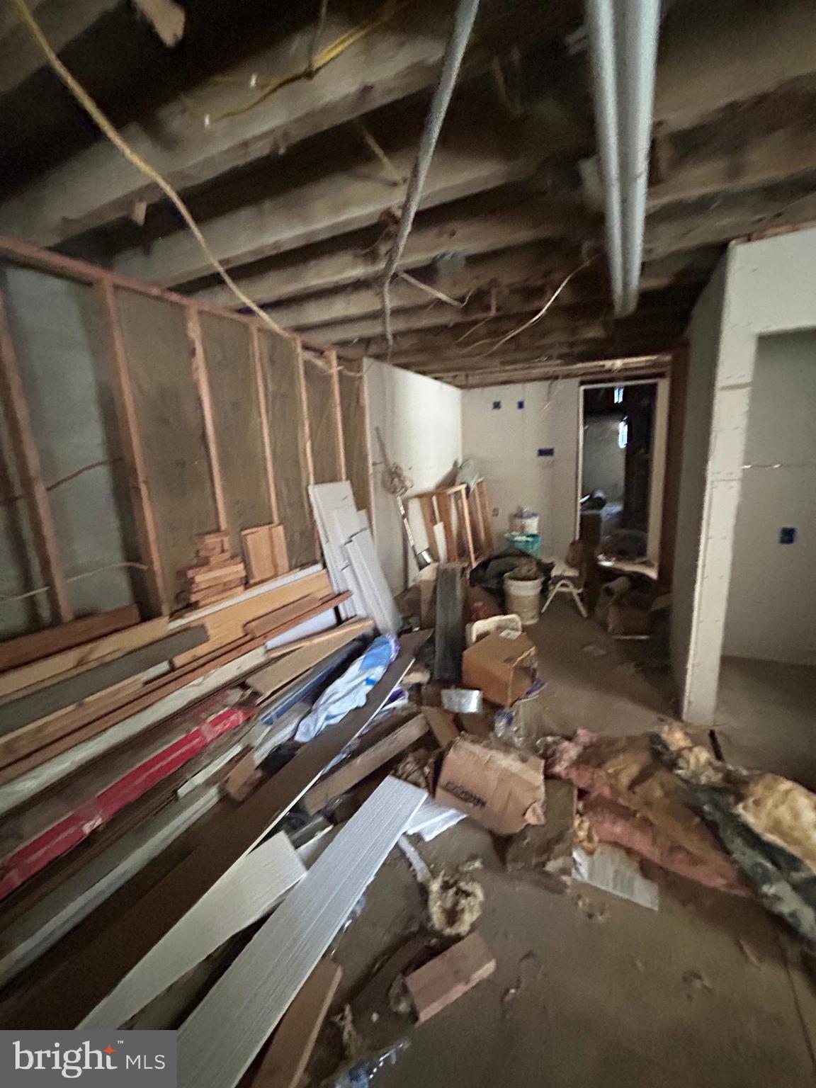 7130 Boyer Street Philadelphia, PA 19119 - Photo 57 of 65 Basement