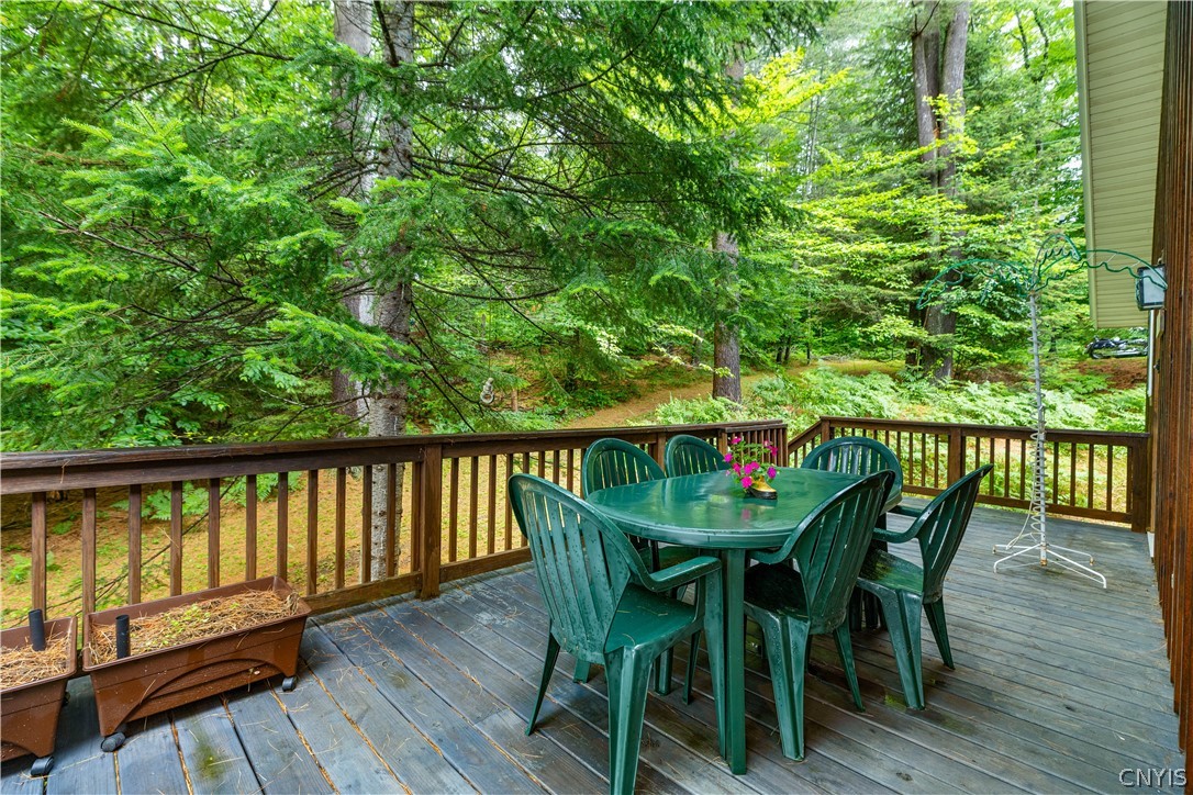 331 Pardee Road Russia, NY 13438 - Photo 26 of 31 Large Wrap Around Porch