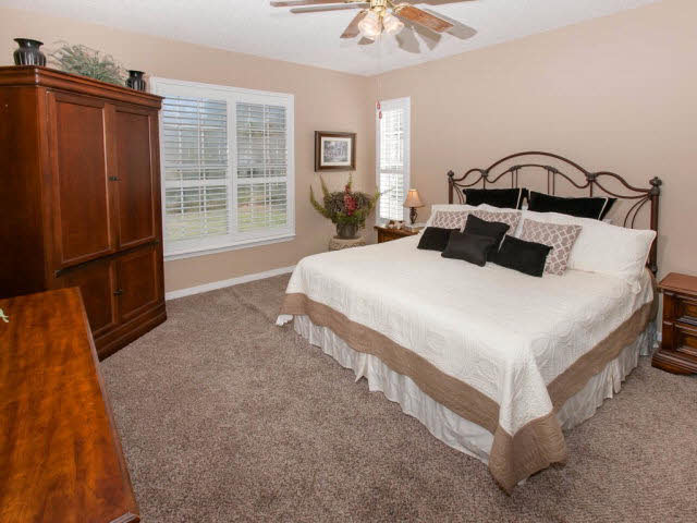 614 Pinehurst Point Gulf Shores, AL 36542 - Photo 21 of 44 Master Bedroom