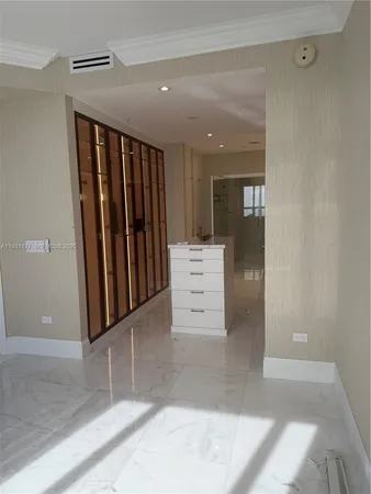 a view of walk in closet