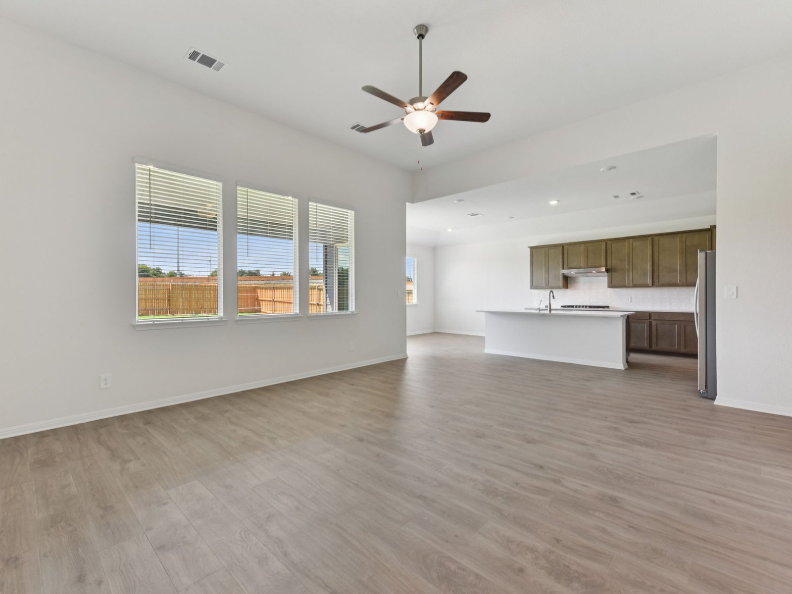 104 Pendleton Drive Kyle, TX 78640 - Photo 4 of 10 Photo is not of the actual home, but is an inspirational photo of builder’s model home and may depict options, furnishings, and/or decorator features that are not included