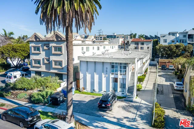 a view of a house with patio