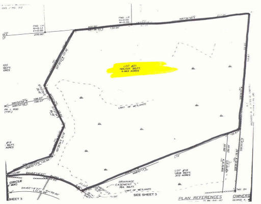 Lot 21 Kittredge Road Spencer, MA 01562 - Photo 4 of 4 Gallery Image 4