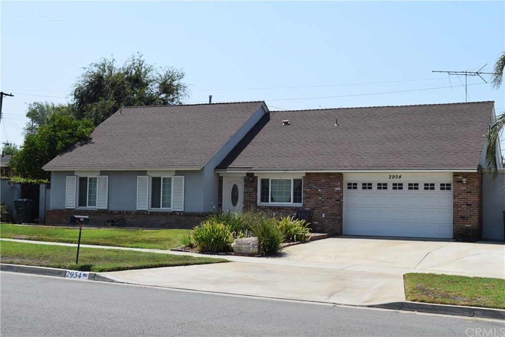 2954 Anna Street Riverside, CA 92506 - Photo 1 of 1 a house view with a garden space