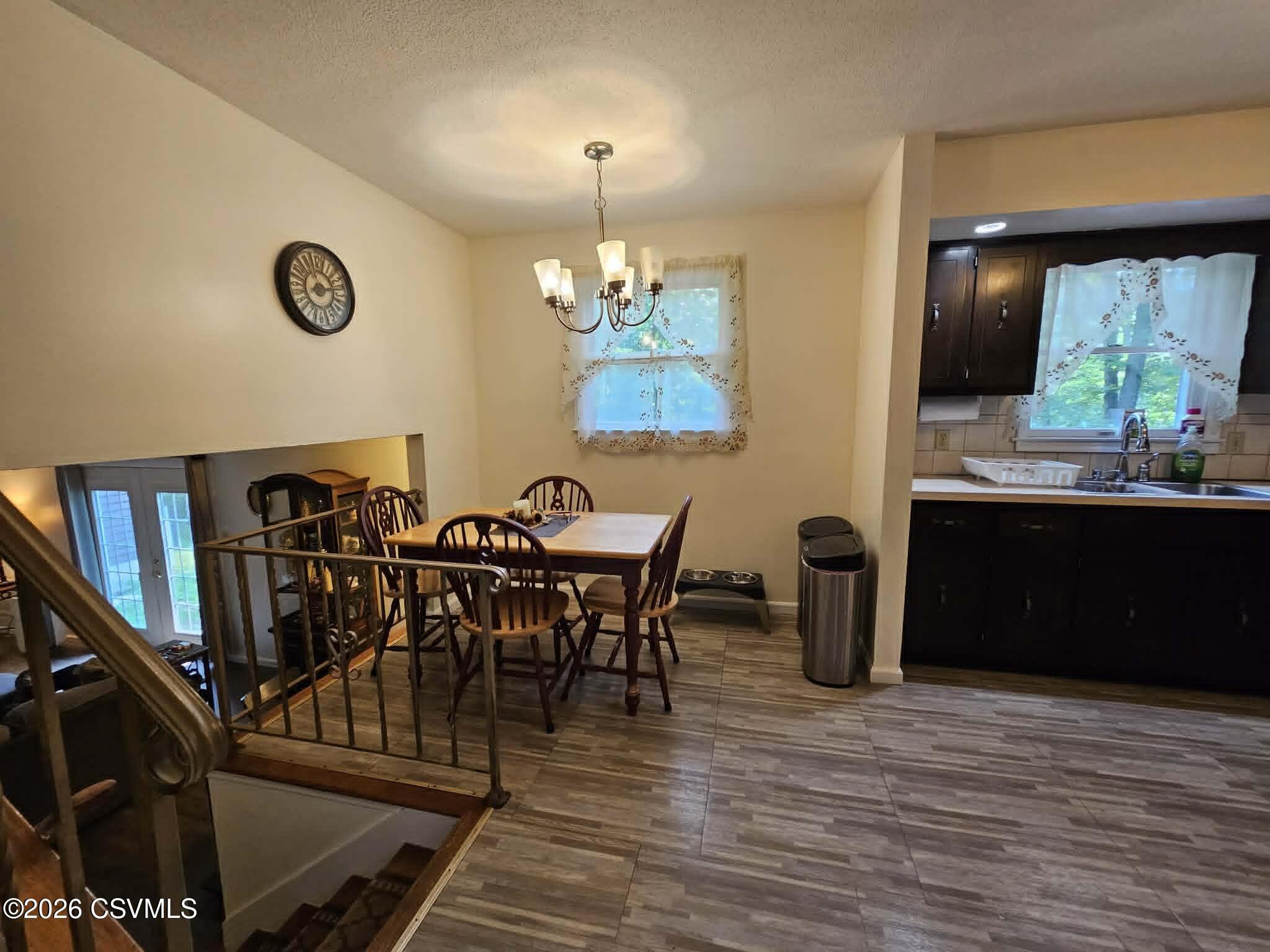 164 Crocus Road Sunbury, PA 17801 - Photo 25 of 38 a view of a dining room with furniture and window