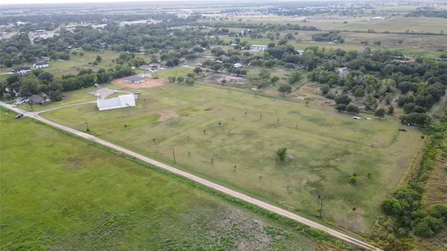 a view of a city from a balcony