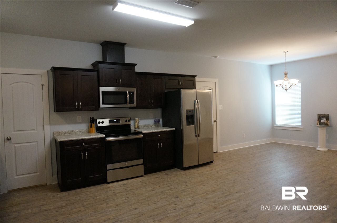 49989 Dyas Road Bay Minette, AL 36507 - Photo 6 of 33 Kitchen