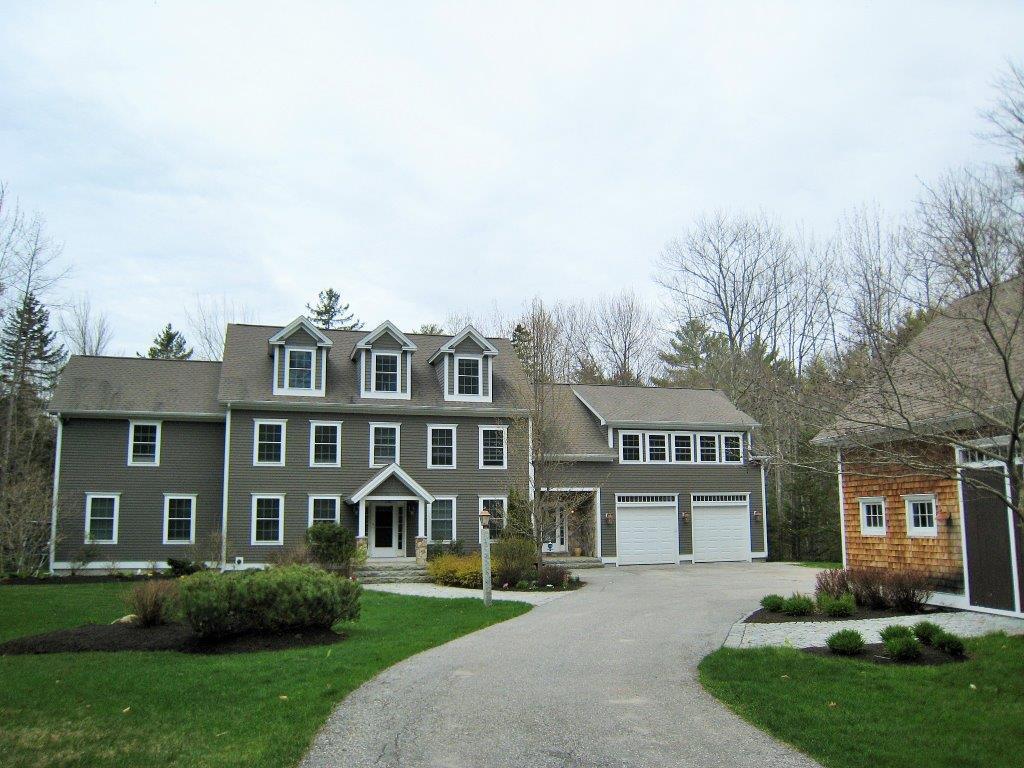 40 Westbranch Road Cumberland Center, ME 04021 - Photo 1 of 35 Photo