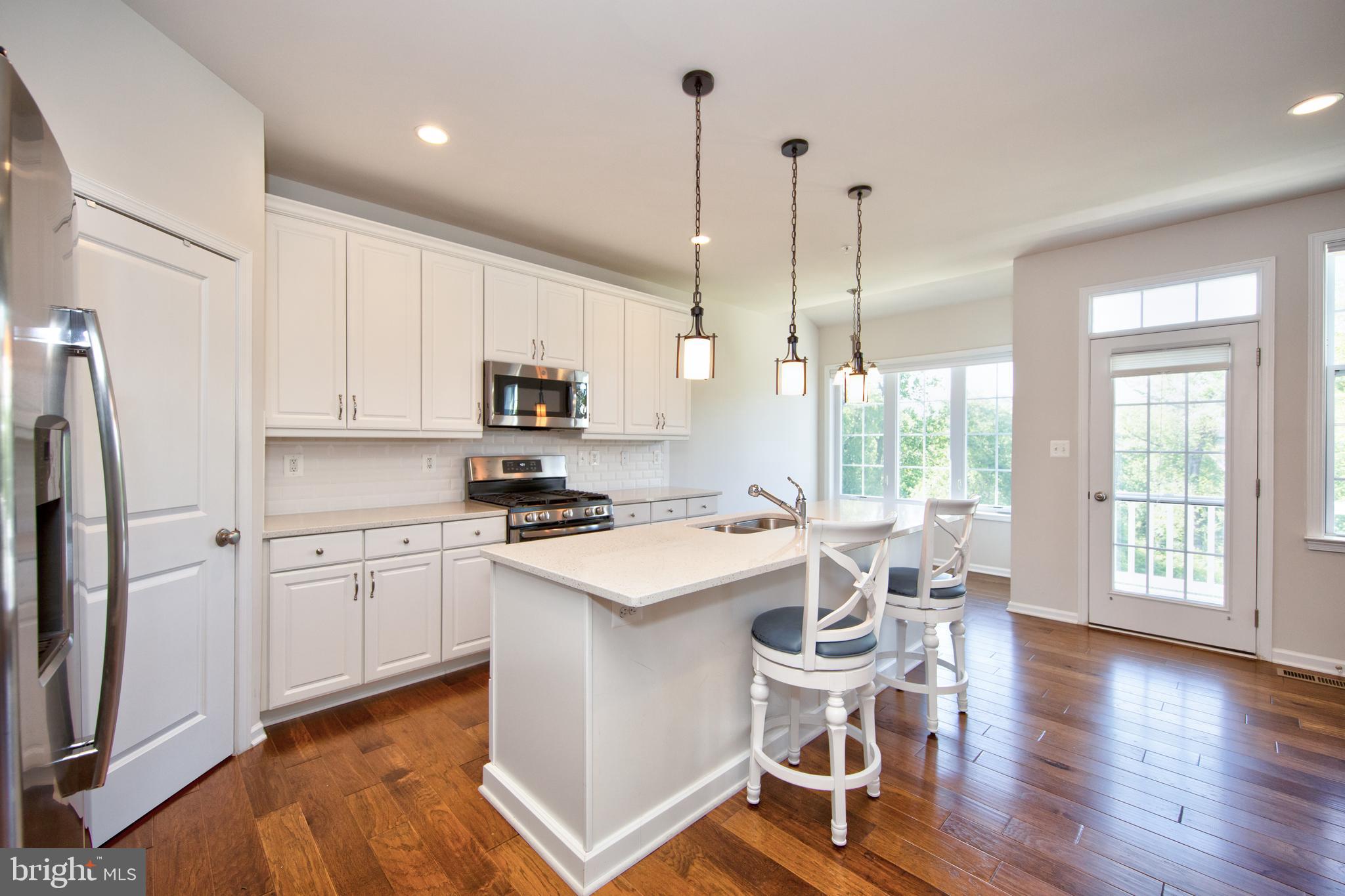 338 Spruce Pine Road Abingdon, MD 21009 - Photo 11 of 32 QUARTZ COUNTERS--STAINLESS APPLIANCES