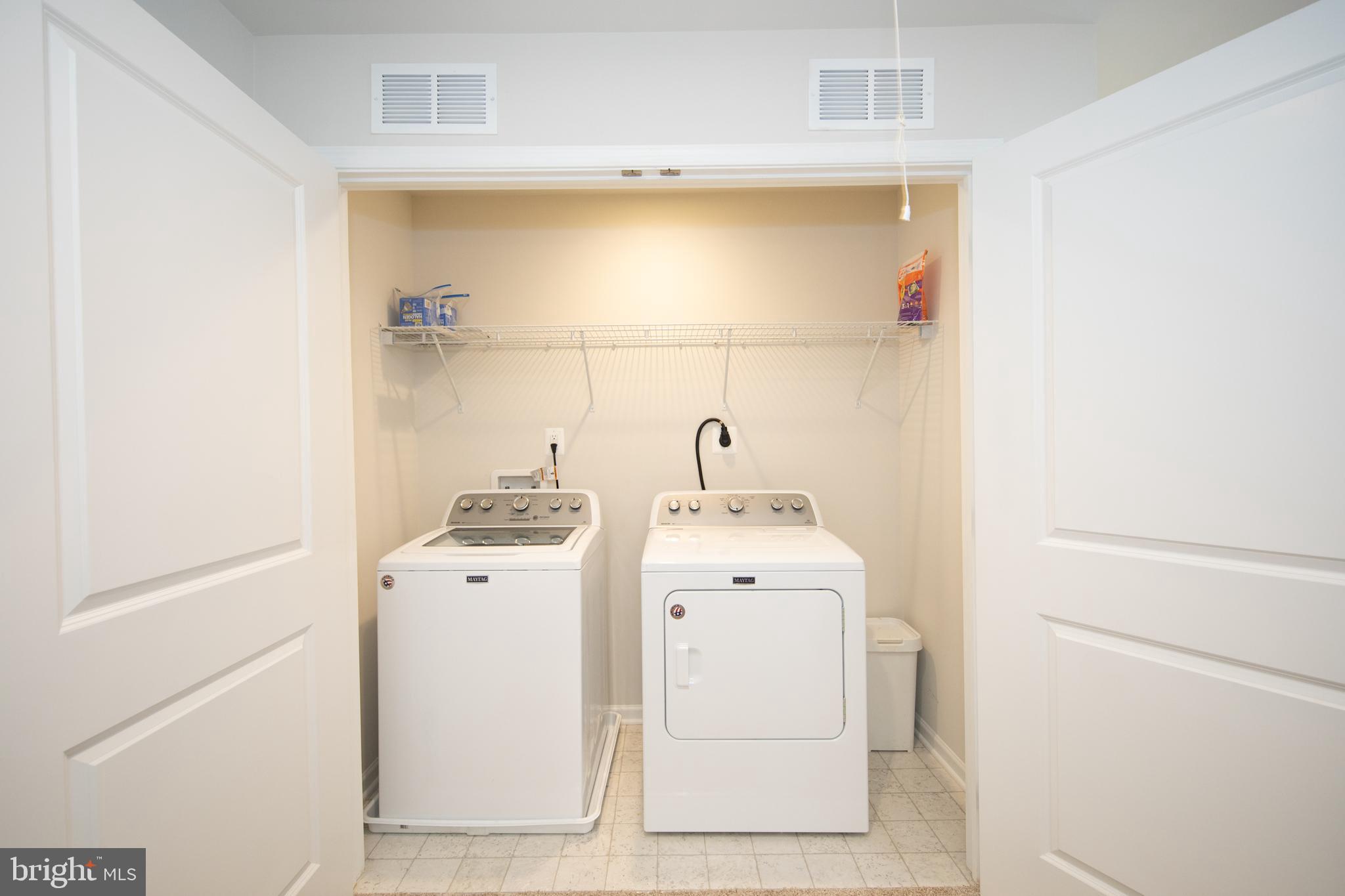 338 Spruce Pine Road Abingdon, MD 21009 - Photo 20 of 32 2ND FLOOR LAUNDRY