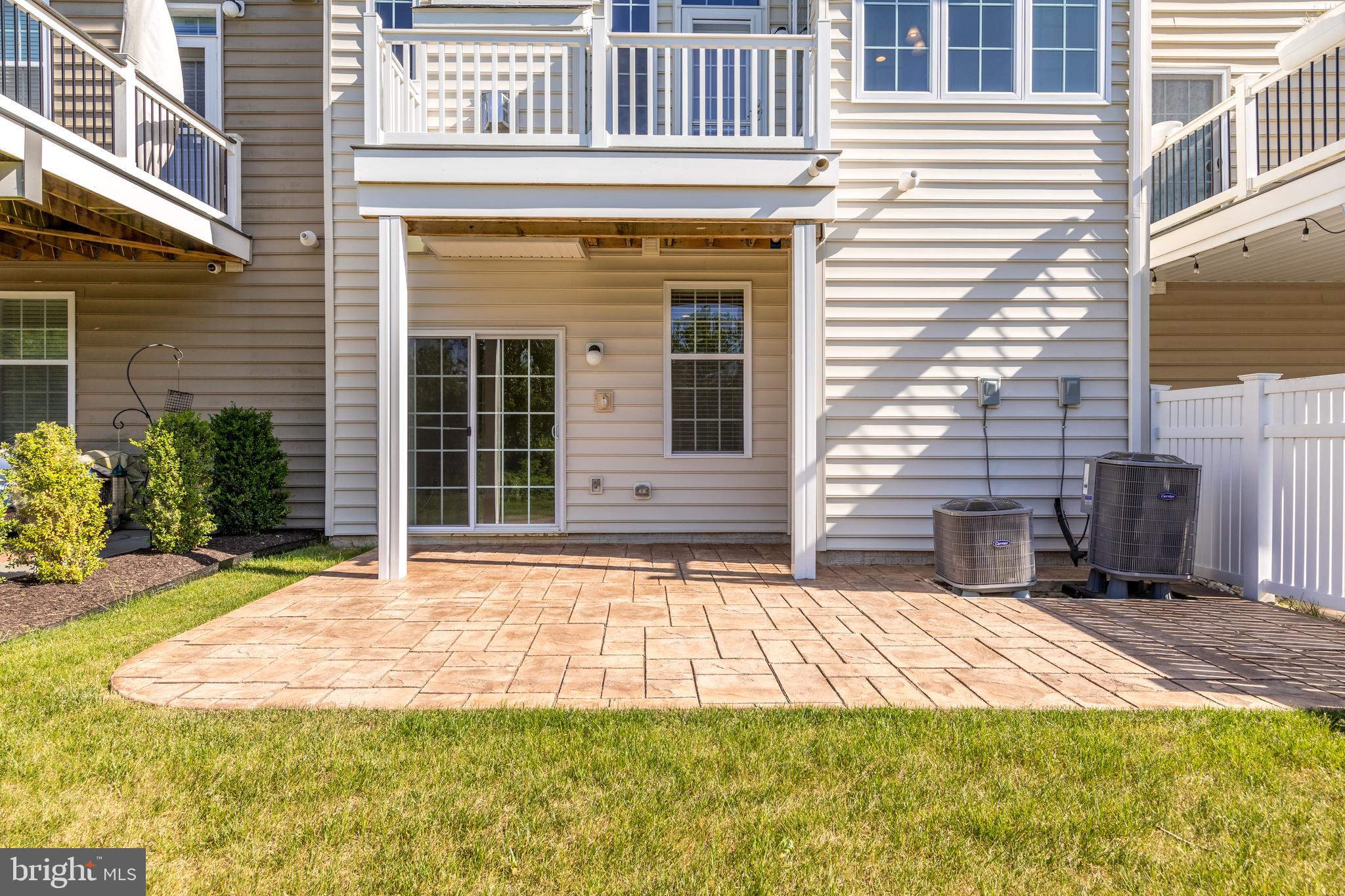 338 Spruce Pine Road Abingdon, MD 21009 - Photo 29 of 32 CUSTOM PATIO