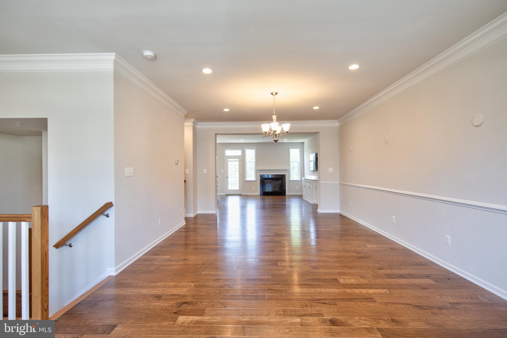 338 Spruce Pine Road Abingdon, MD 21009 - Photo 4 of 32 OPEN LIVING ROOM AND DINING ROOM