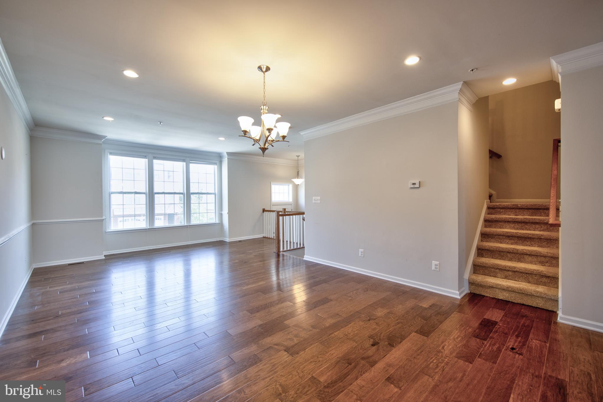 338 Spruce Pine Road Abingdon, MD 21009 - Photo 5 of 32 NOTE BEAUTIFUL MAINT-FREE LUXURY VINYL FLOORING
