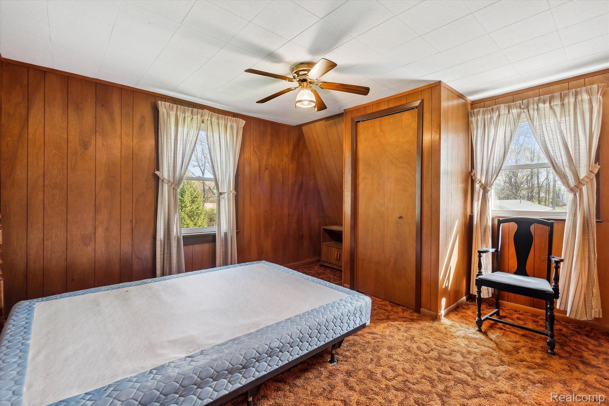 18900 Bradley Road Gregory, MI 48137 - Photo 24 of 56 Bedroom