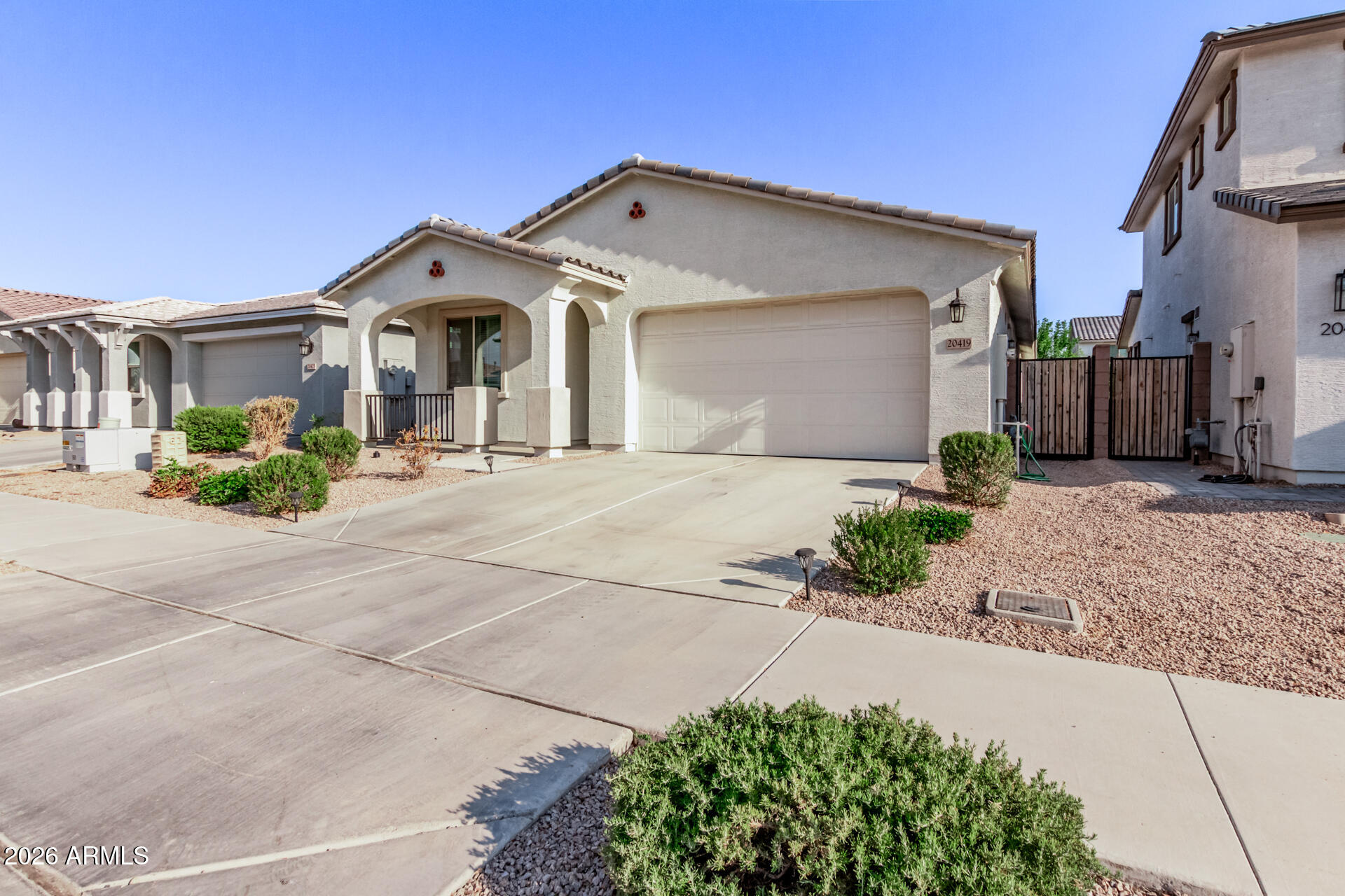 20419 Rosa Road Queen Creek, AZ 85142 - Photo 2 of 34 06 Rosa 20419
