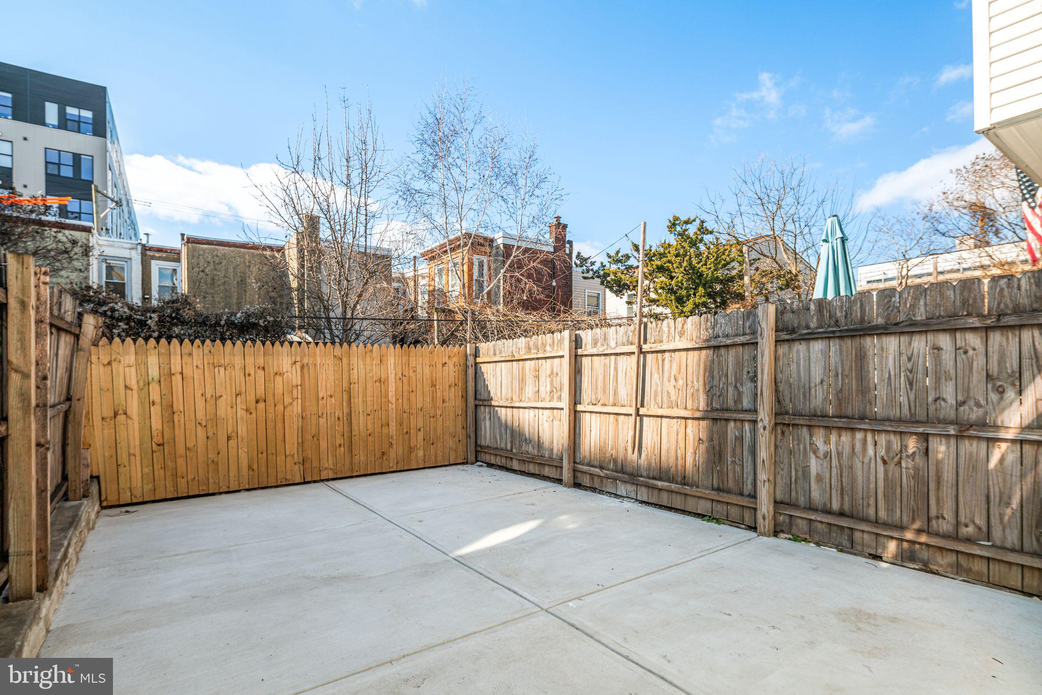 1812 East Letterly Street Philadelphia, PA 19125 - Photo 23 of 26 a view of a terrace