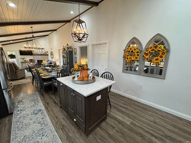 $435,000 | 4825 North 1200th Street East, Loogootee, IN 47553