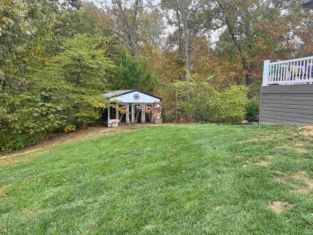 $435,000 | 4825 North 1200th Street East, Loogootee, IN 47553