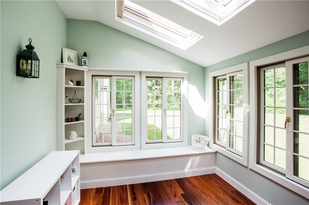 6 Riversedge Drive York, ME 03909 - Photo 18 of 35 The sunroom has built-ins including...