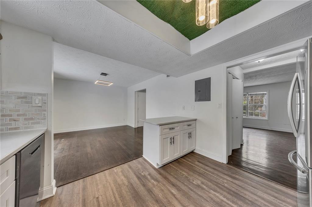 635 Anderson Walk Marietta, GA 30062 - Photo 15 of 39 a view of a livingroom with wooden floor